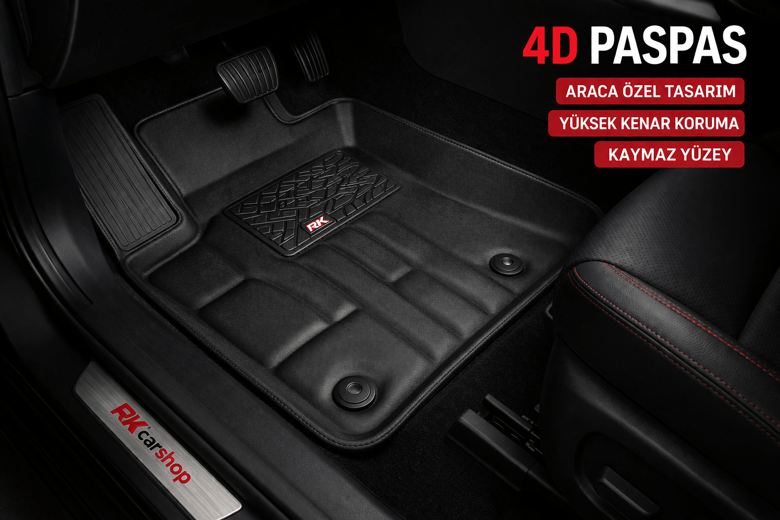 4D paspas